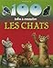 Les chats (French Edition) by