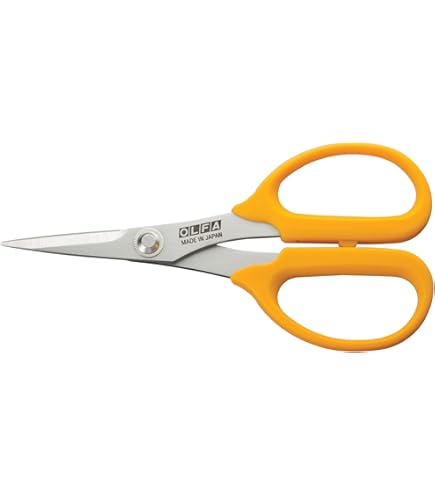 Amazon.com: Omnigrid 4-Inch Needlecraft Scissors, Ultra Sharp