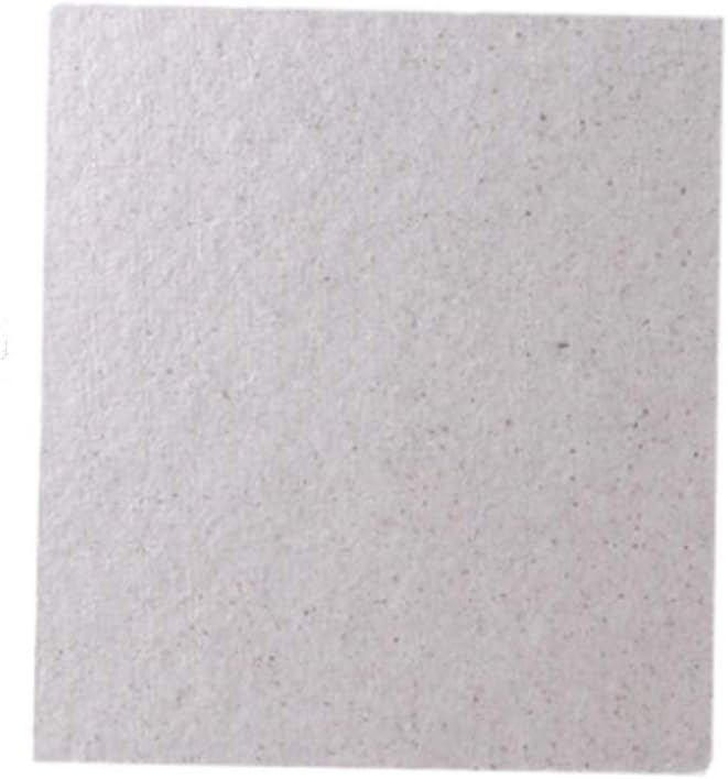 4pcs 13 x13cm Microwave Oven Repairing Part Mica Plates Sheets for Galanz Midea Panasonic LG Microwave
