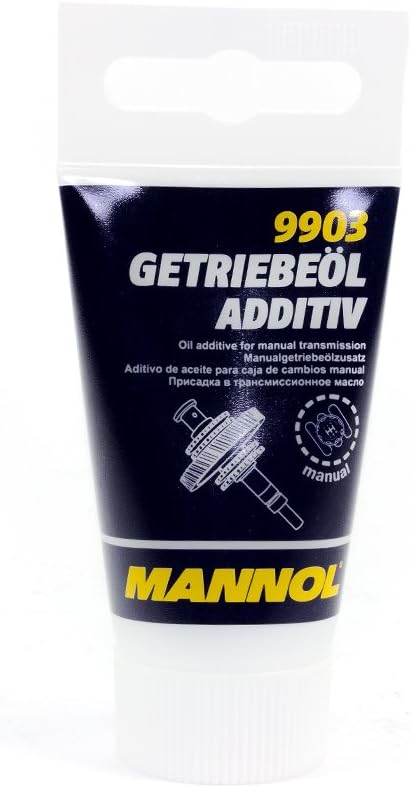 MANNOL 9903 Aditivo Caixa de Velocidades Manual 20gr: Amazon.es: Coche y moto