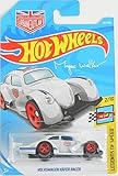 2018 Hot Wheels Magnus Walker Urban Outlaw Legends of Speed 2/10 - Volkswagen Kafer Racer (White)
