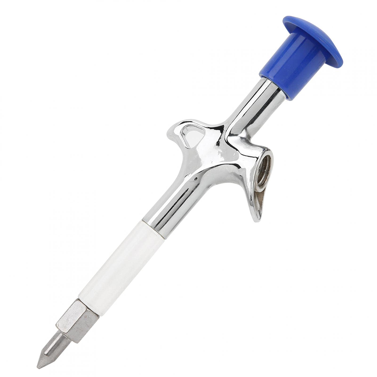 Bicycle Grease Gun, Bike Greasing Lubricant Gun Injector Oil Syringe Mtb Assembly Grease Bike Repair Accessories Oiling Pedals Flywheel Hubs Bottom Brackets