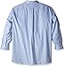 Eagle Men's BIG FIT Dress Shirts Non Iron Stretch Check (Big and Tall)