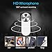 Mini Voice Recorder,MILALOKO 140 Hours Maximum Capacity 8GB Memory Digital Voice Recorder, Small Sound Recorder,Voice Activated Recording,20 Hours Battery Life