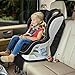 2-Pack Car Seat Protector by Drive Auto Products - Offers Thick Protection for Child & Baby Cars Seats, Dog Mat - Durable Cover Protects Automotive Vehicle Leather or Cloth Upholstery from Damage