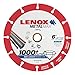 LENOX Tools Cutting Wheel, Diamond Edge, 6-Inch (1972923)
