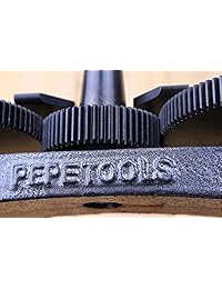 pepetools Combinación Laminadores 130 mm Wide rodillos, Ultra Serie fabricado en EE. UU.
