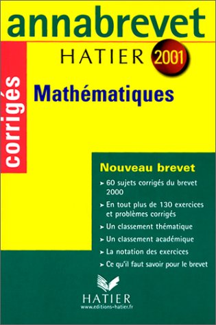 Mathématiques