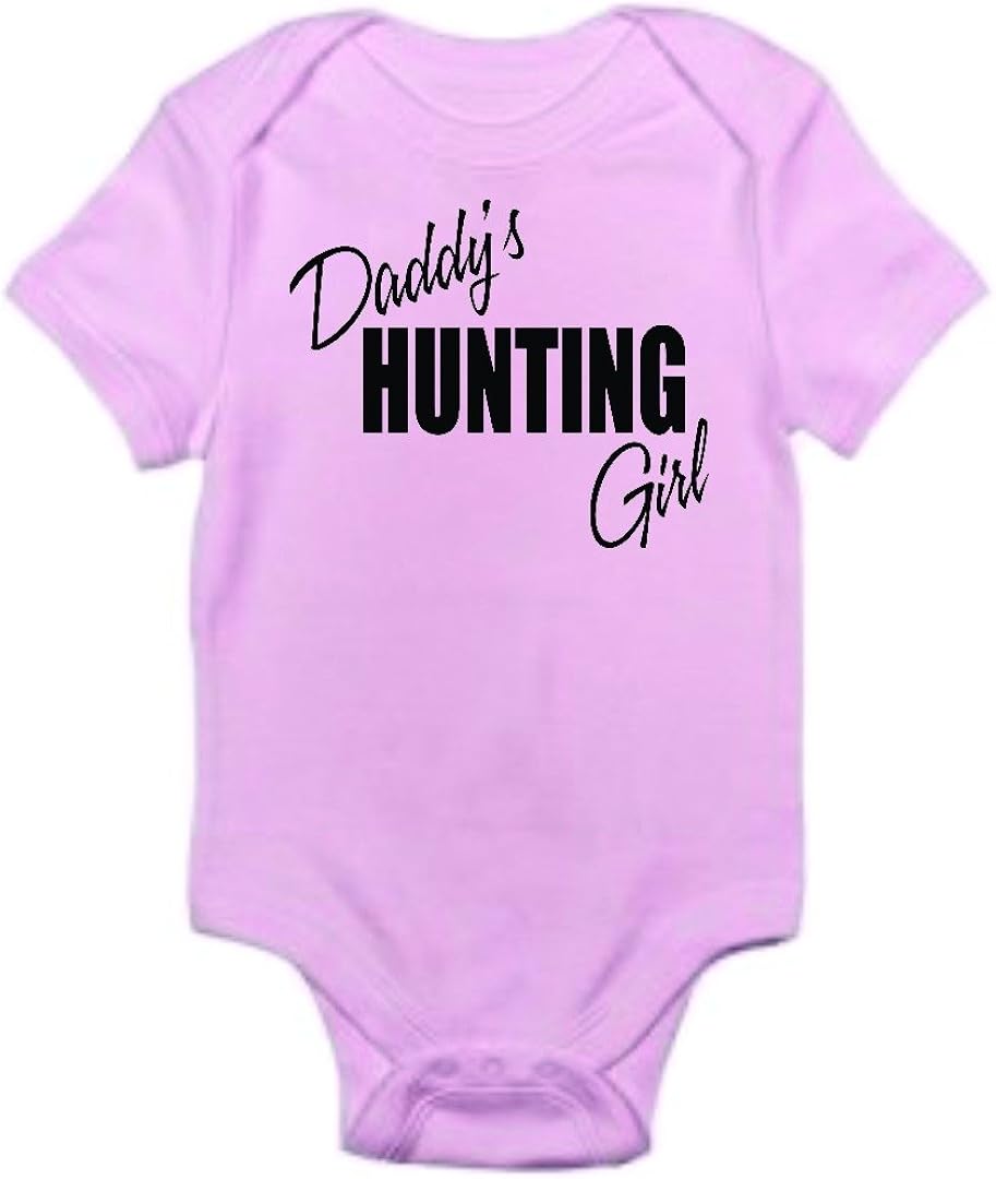 baby girl hunting clothes