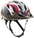 Bell Youth Banter Helmet, Pink/Black/White