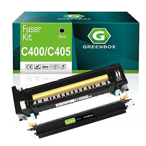 GREENBOX Compatible VersaLink C400/C405 Fuser Kit