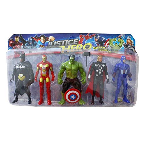 super hero figures amazon
