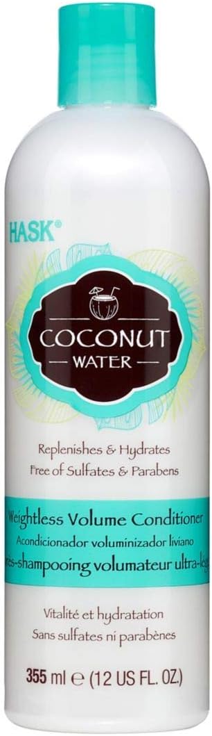HASK Coconut Water Conditioner 355ml
