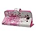 Fullkang Flower Flip Leather Case Cover for Samsung Galaxy S3 III i9300