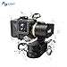 Feiyu WG2 Updated 3-Axis Wearable Waterproof Gimbal for GoPro Hero5 / GoPro Hero4 / Session and Cameras with Similar Dimensions (tripod include)