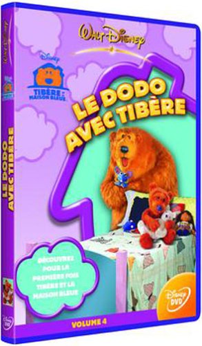 Tibère Et La Maison Bleue - Volume 4 - Le Dodo Avec Tibère