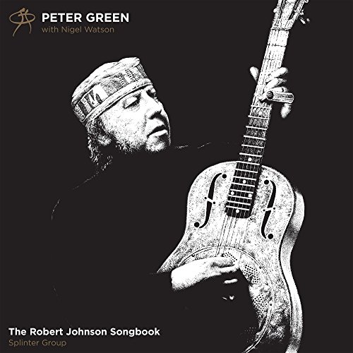 Album Art for The Robert Johnson Songbook by Peter Green