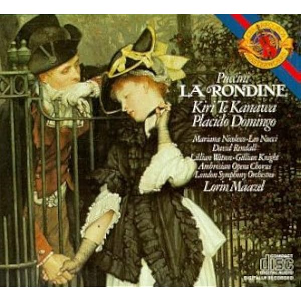 Tebaldi, Simionato, Gardelli, Puccini - Puccini: Il Trittico