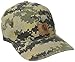 Carhartt Men's Medium Profile 100 Percent Cotton Odessa Force Cap,Dark Khaki Digi Camo,One Size
