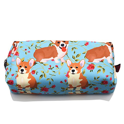corgi pencil case