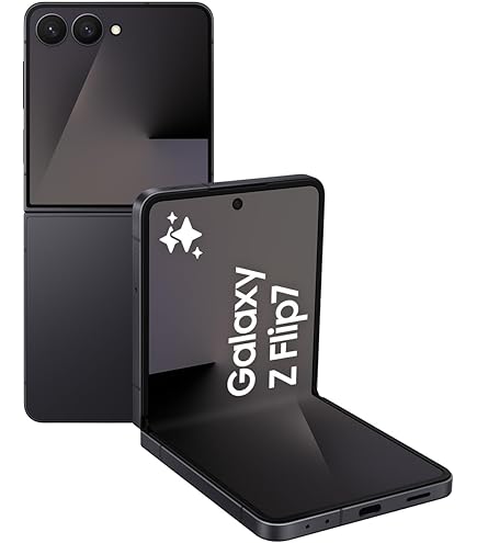 Galaxy Z Flip7 512GB ブラック 美品 f89 Samsung Galaxy Z Flip7, 512GB, AI Smartphone, 50MP, 6.9
