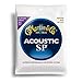 C.F. Martin & Co. MSP3050 80/20 Bronze Acoustic Guitar Strings, Light