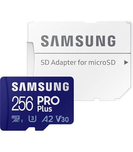 256GB Samsung サムスン microSDXCカード EVO Plus Class10 UHS-1 U3 MB-MC256GA/EU Samsung 256GB EVO Plus Class 10 UHS-I microSDXC U3 with