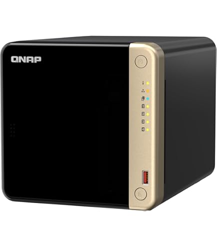 Amazon.com: QNAP Turbo NAS TS-453Be NAS Storage System Including