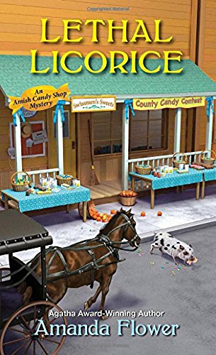 Lethal Licorice (An Amish Candy Shop Mystery) - Thumbnail 2