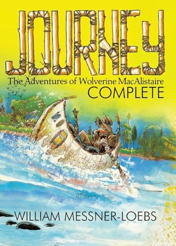 Journey Complete: Messner-Loebs, William: 9781967199112: Amazon