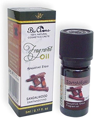 Sandalwood Essential Oil 5ml