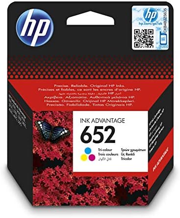 hp 652 cartridge amazon