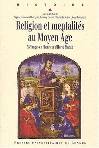 Religion et mentalités au Moyen âge