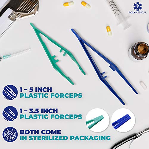 4 Piece Disposable Skin Stapler Kit (Suture Thread Alternative) 55