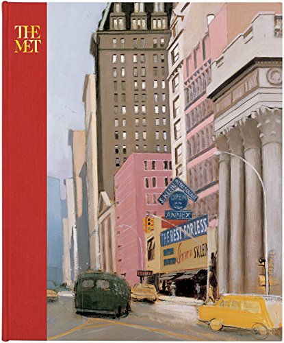 New York in Art 2017 Deluxe Engagement Book