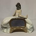 Lladro At the Ball Porcelain Figurine