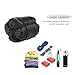 Lixada Stuff Sack Compression Nylon Lightweight Camping Sleeping Bag Utility Stuff Storage Sack (2 Size Optional) (Big)