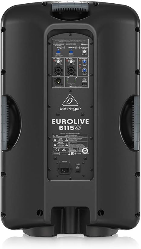 eurolive b115w