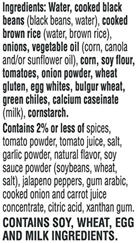 6 Morningstar+Farms+Veggie+Burgers+Vegetarian