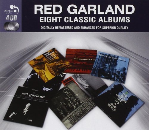 Red Garland - Eight Classic Albums By Red Garland (2013-10-21) - Zortam Music