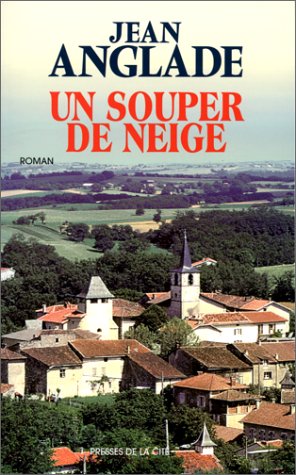 Un  souper de neige