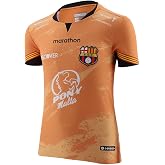 Barcelona Sporting Club Ecuador Away 1 Authentic 2024 Liga Pro Short Sleeve Kids Soccer Jersey