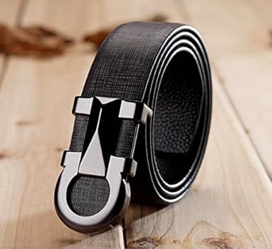 mens thin belt