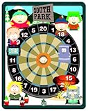 South Park Magnetic Dart Board