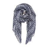 Scarf for Women Lightweight Fall Winter Scarves Head Shawl Wraps by Melifluos