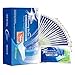MayBeau Teeth Whitening Strips, 56 Packs 3D Teeth Whitening Kits Gentle Teeth Whitener Whitestrips for Sensitive Teeth, Dental Bleaching Treatment for Teeth Whitening Stain Removal
