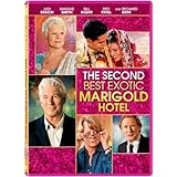 The Second Best Exotic Marigold Hotel