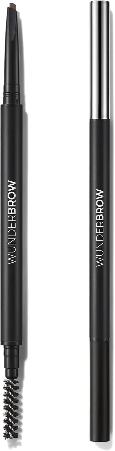 Micro-Sculpt Refillable Brow Pencil Brunette Vegan Cruelty Free