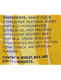 Goetze Crema de vainilla Carmel 4lbs