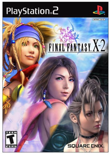 #13 — Final Fantasy X-2 (PS2)